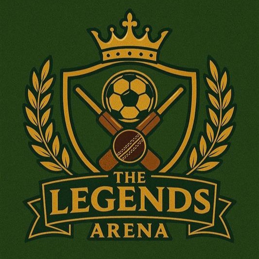 THE LEGENDS ARENA Logo